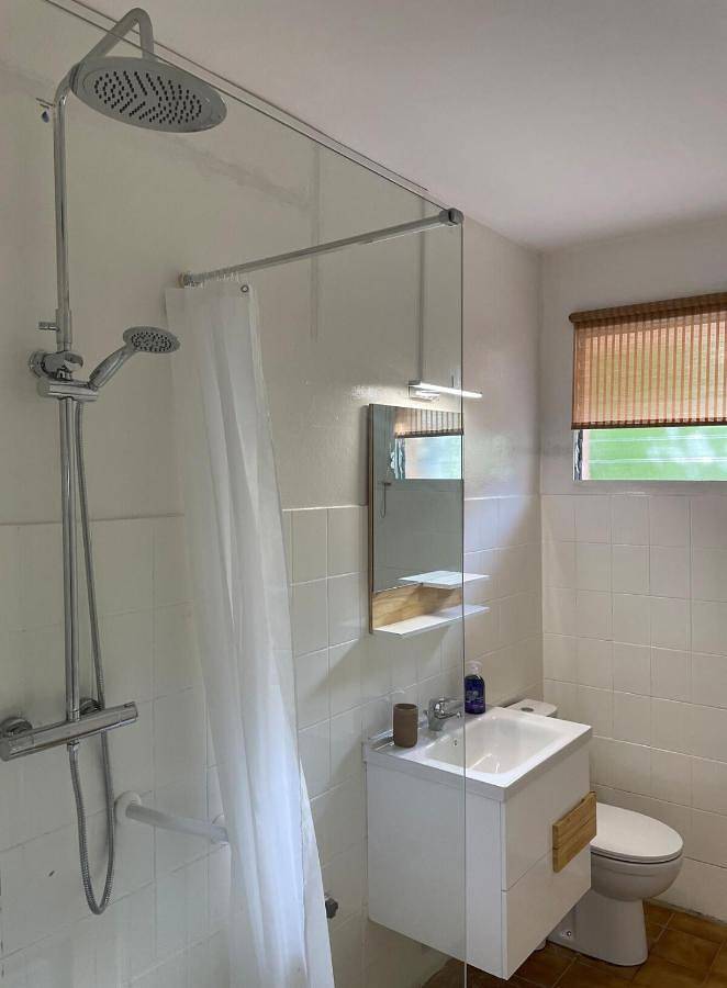 Gîte pour 2 personnes, avec jardin dans Bellefontaine (Martinique) - 4