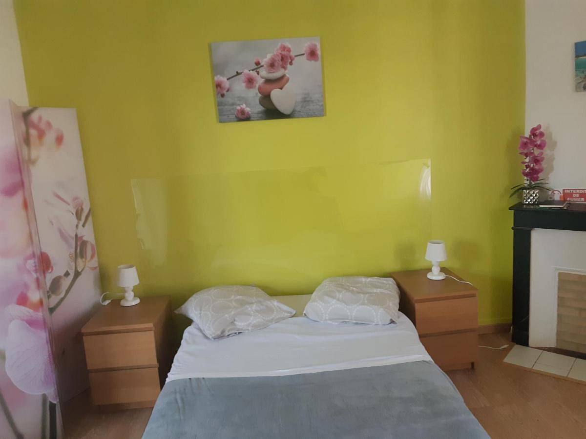 Appartement entier, One-Bedroom Apartment in Gisors, Région de Les Andelys