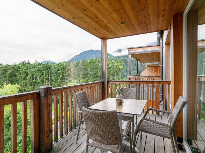 Ganze Wohnung, Split-Level-Wohnung mit schöner Sauna in Haus, Schladming-Dachstein