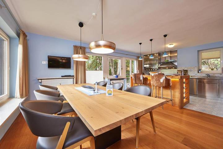 Chalet voor 5 personen, met tuin in Garmisch-Partenkirchen