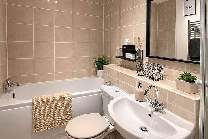 Casa-Baño privado-Balcón in York, Yorkshire y Humber
