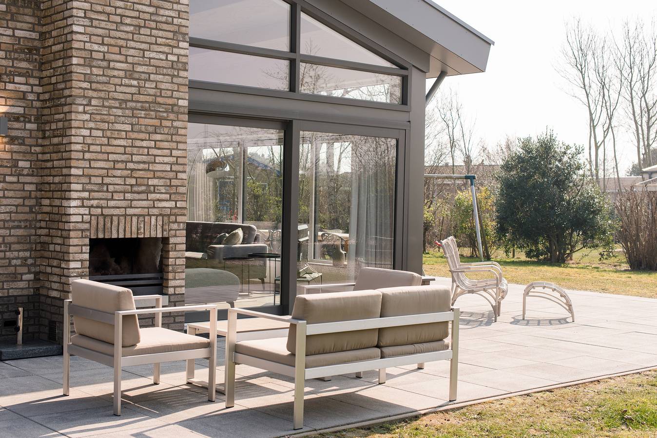 Eilandverhuur — Klaver Vier (8p) in Ballum, Westfriesische Inseln