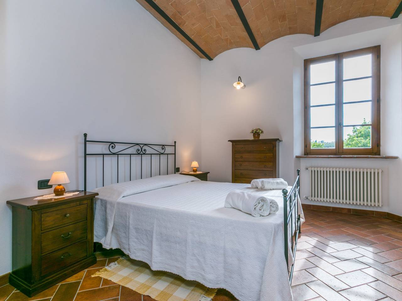 Apartamento entero, Villa Caggio in Volterra, Provincia de Pisa