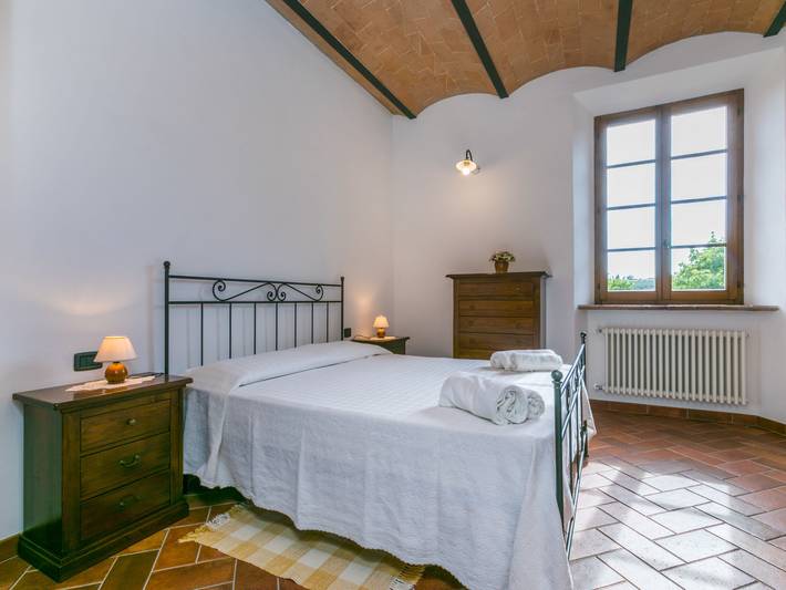 Appartamento intero, Villa Caggio in Volterra, Pisa e dintorni