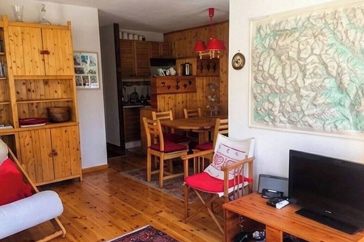 Appartement de vacances pour 7 personnes