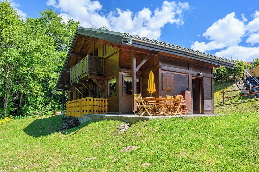 Photo : Maison de vacances