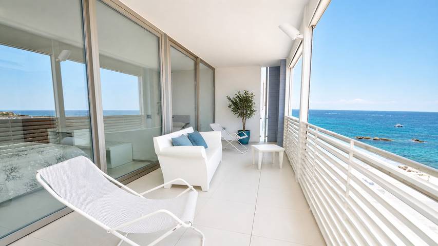 Appartamento vacanze per 6 persone, con balcone - 1