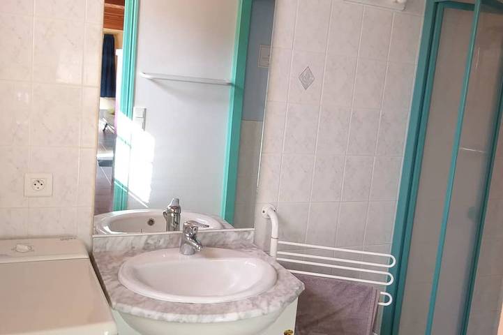 Gîte pour 4 personnes à Camlez - 3