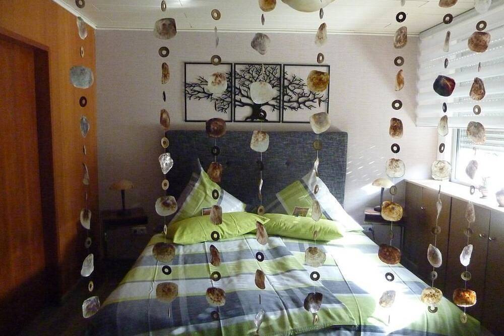 Ganze Wohnung, Ferienwohnung Schwamborn - 2-Bett-Ferienwohnung, Studio in Zülpich, Eifel (Nordrhein-Westfalen)