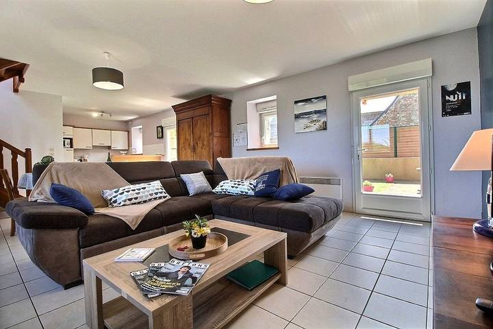 Gîte pour 5 personnes, avec jardin à Pleubian - 3