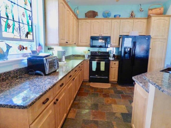 Vacation rental for 6 people, with yard, with pets in Little Gasparilla Island