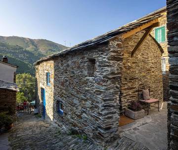 Location de vacances pour 4 personnes dans Piódão