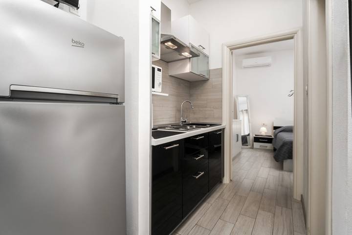 Ganze Wohnung, Astrid 1 in Rabac, Labin-Rabac