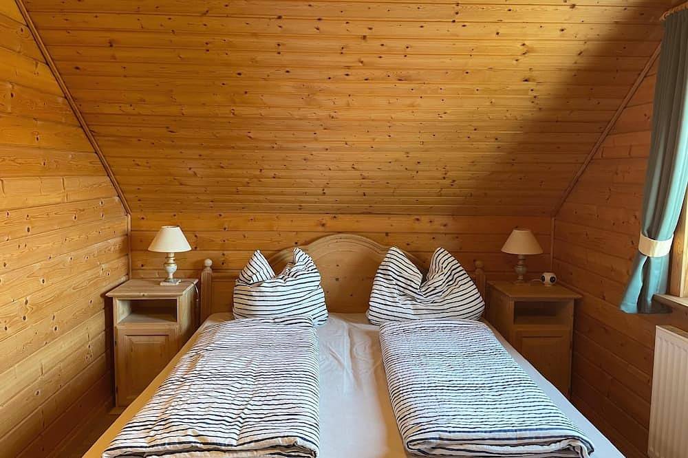 Gemütliches Ferienhaus in der Ferienanlage Blauvogel Nähe des Waldseebades in Hasselfelde, Harzvorland