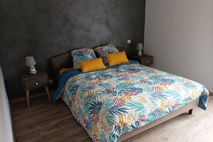 Location de vacances pour 5 personnes, avec terrasse à Plédran - 3