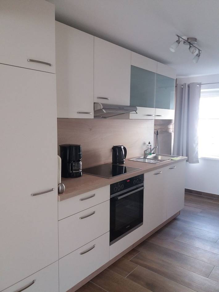 Ferienwohnung für 2 Personen, mit Terrasse und Garten auf Insel Poel - 3