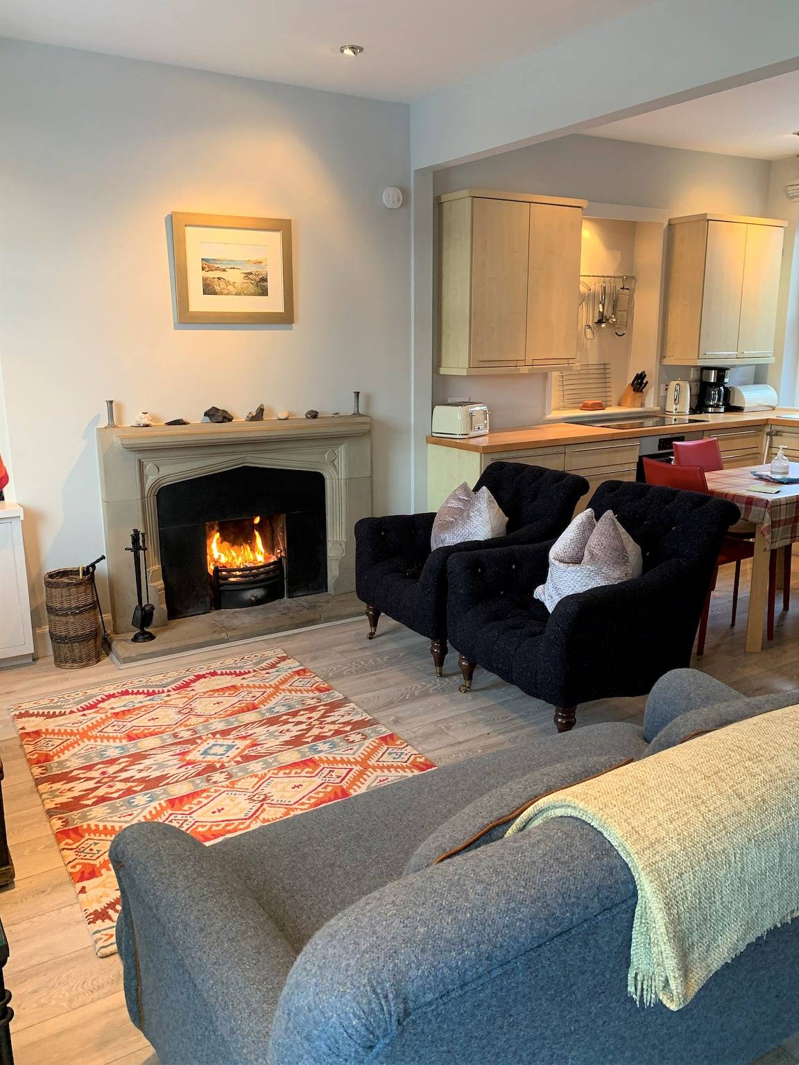 Cottage für 4 Personen mit Terrasse in Oban, Loch Linnhe