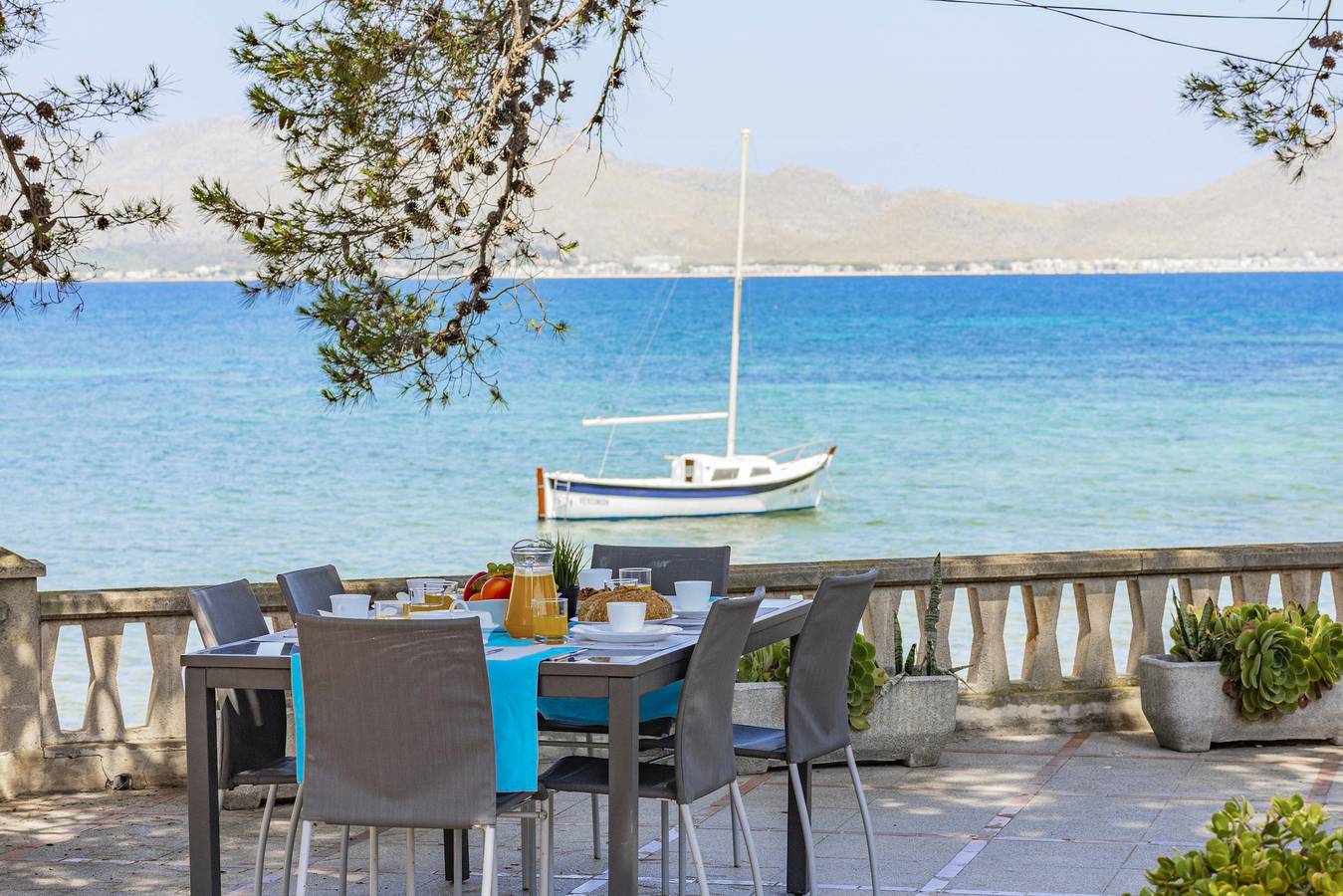 Villa Morer Vermell in Marina Manresa, Alcúdia