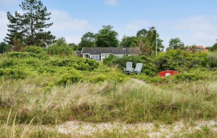 Ferienhaus für 6 Personen, mit Terrasse und Whirlpool in Dyngby Strand - 2