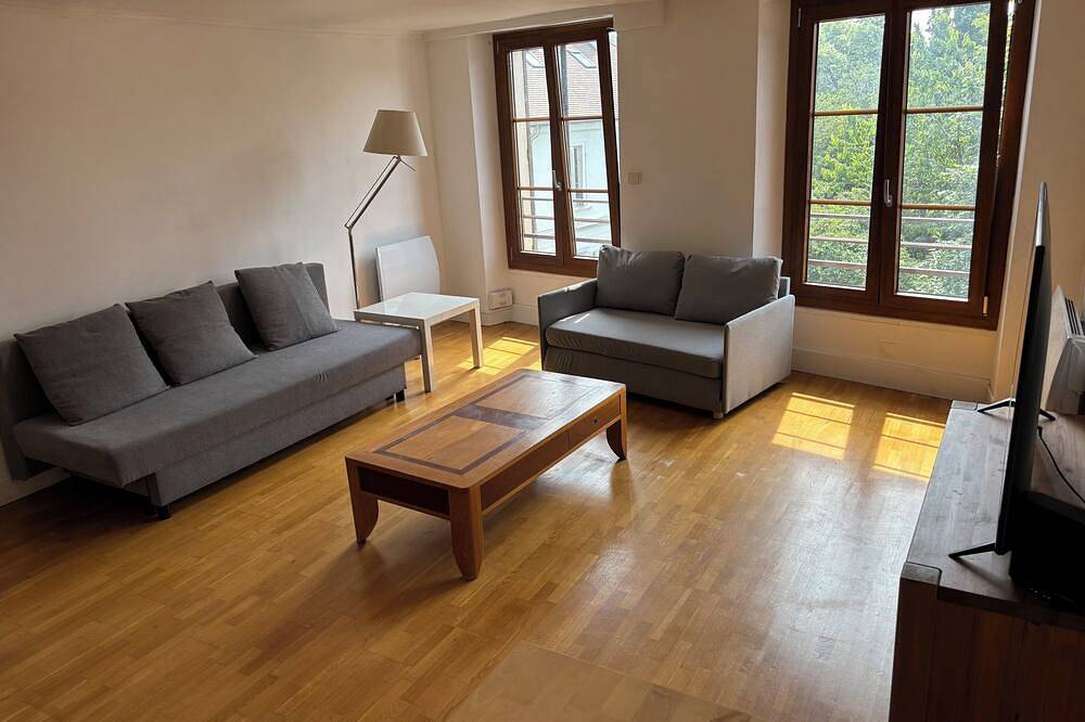 Apartamento entero, Apartment in the heart of Bievres 15min Paris 20min Orly in Bièvres, Essonne
