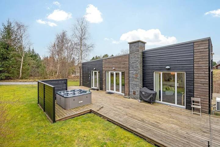 Vakantiehuis voor 6 personen, met whirlpool - 1