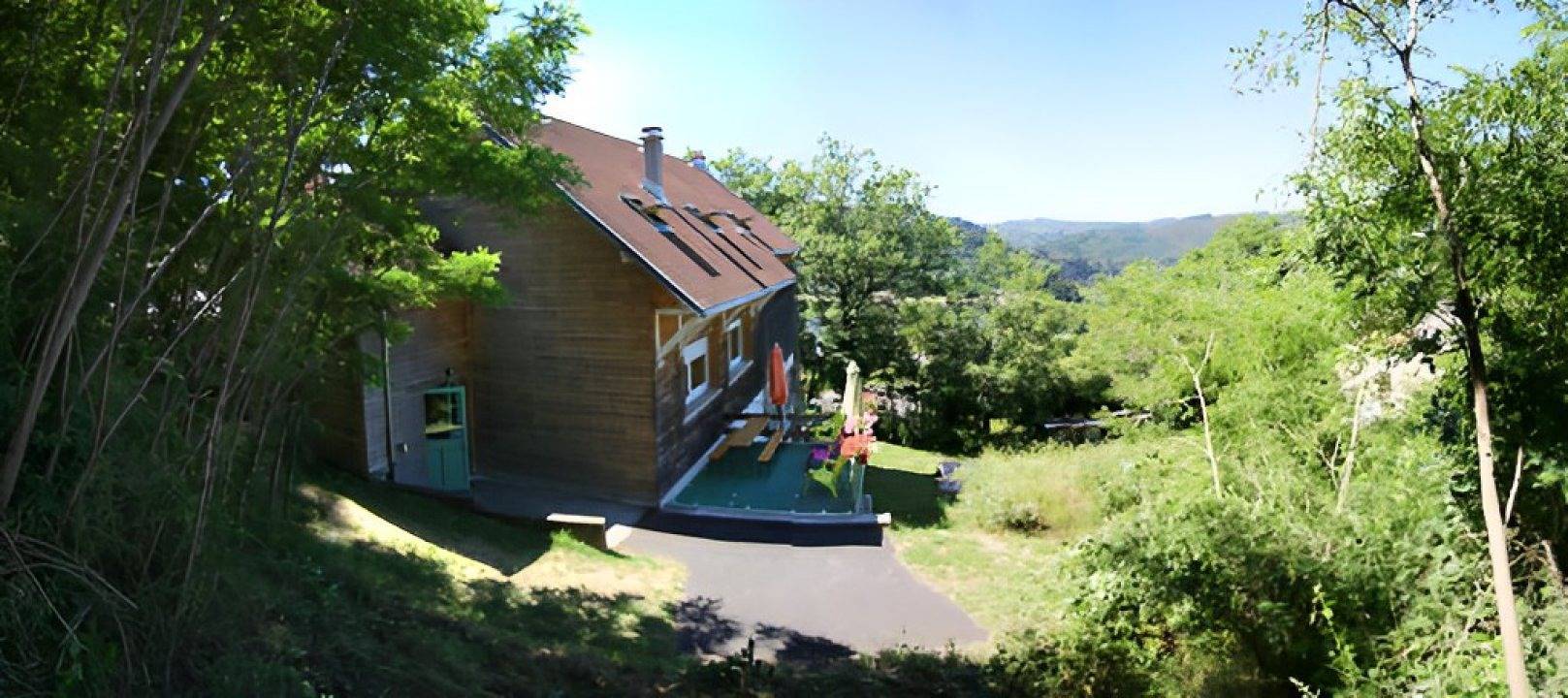 Gite Le Grand Val in Neuvéglise-sur-Truyère, Région de Saint-Flour