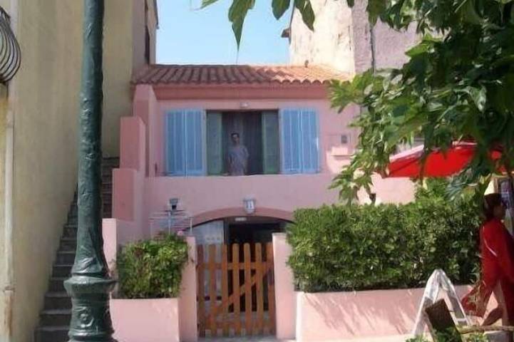 Casa de vacaciones para 5 personas, con balcón - 1