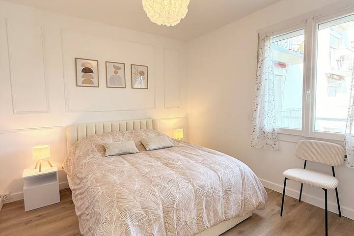 Ganze Wohnung, T3 modern 4 to 6 persons / Vernon - Giverny in Vernon (Normandie), Évreux und Umgebung