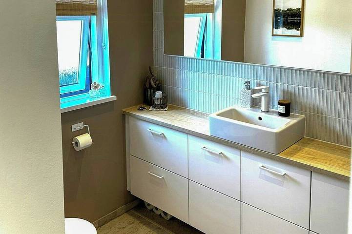 Ferienhaus am Wasser in Munkebo in Munkebo, Kerteminde und Umgebung