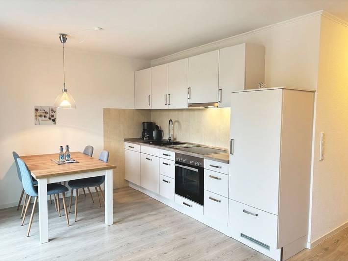 Ferienwohnung für 4 Personen, mit Balkon in Schlei - 2