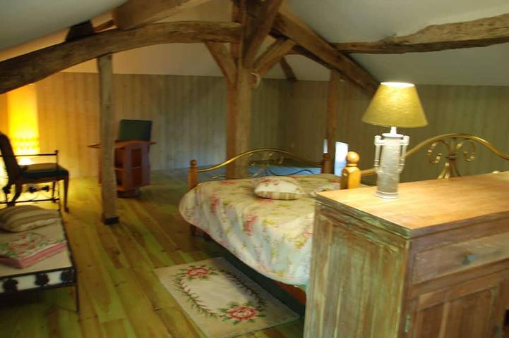 Gîte pour 6 personnes, animaux acceptés à Puymirol - 2