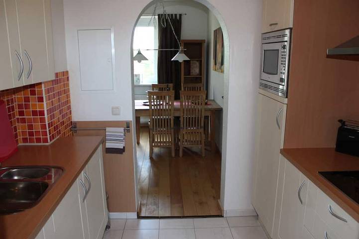 Ferienwohnung für 2 Personen, mit Haustier in Leipzig