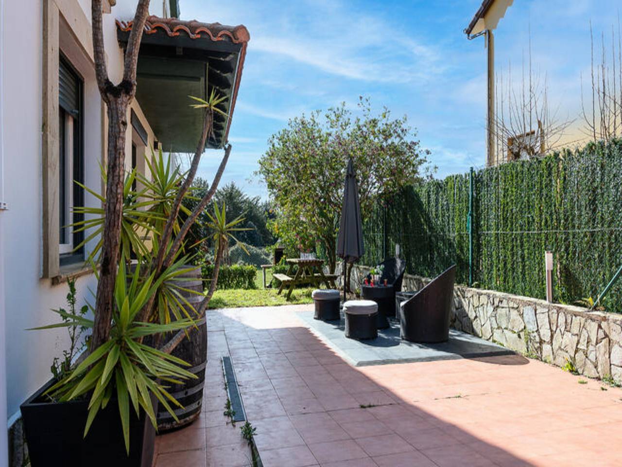 Ganze Wohnung, Haus in Santoña nahe Berria Strand in Argoños, Kantabrische Küste