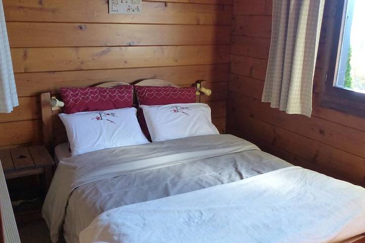 Gîte pour 4 personnes, avec terrasse et jardin à Passy - 2