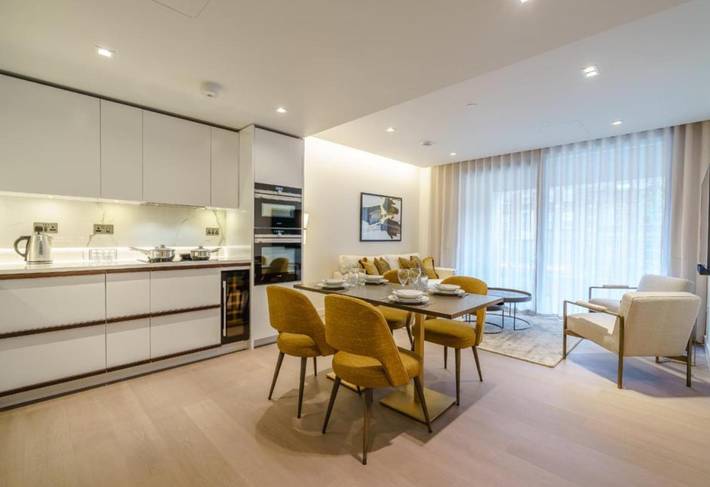 Villa pour 7 personnes, avec vue et balcon, adapté aux familles à Londres - 3