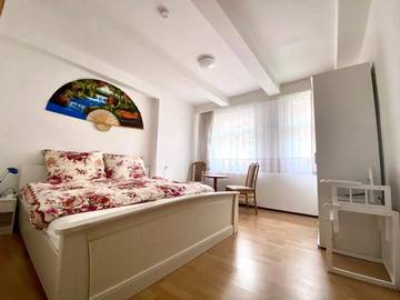 Ferienwohnung für 4 Personen, mit Balkon in Wernigerode (Stadt)