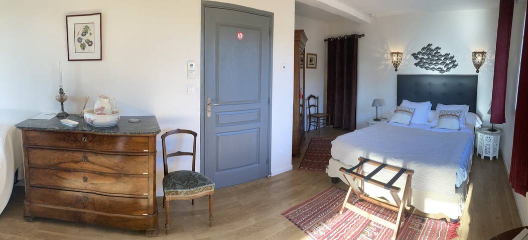 Chambre d’hôte pour 4 personnes, avec jardin dans Meurthe-et-Moselle - 3