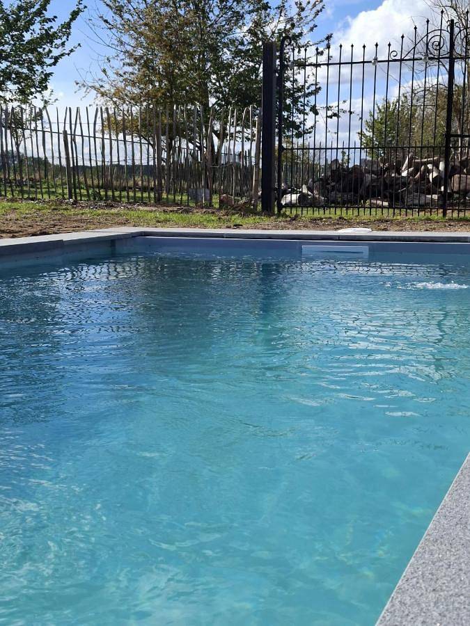 Gîte pour 4 personnes, avec vue ainsi que piscine et jardin à Jodoigne - 2
