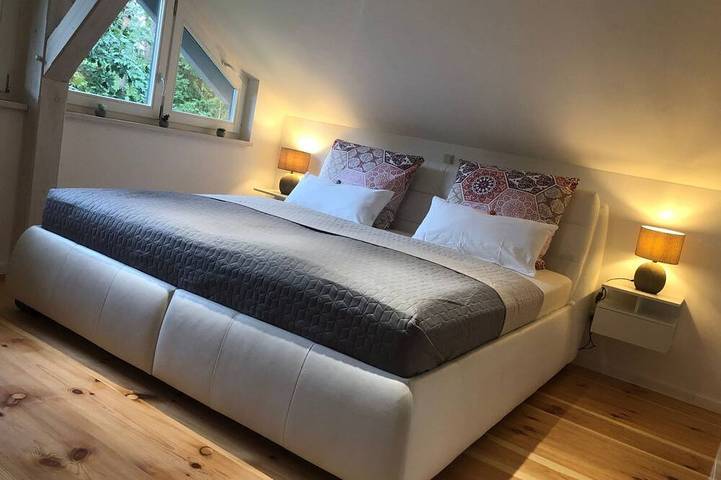 Ferienhaus für 5 Personen, mit Garten in Milmersdorf - 3