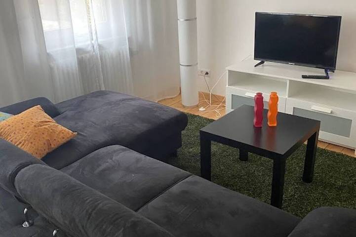 Ferienhaus für 3 Personen, mit Garten in Lahr