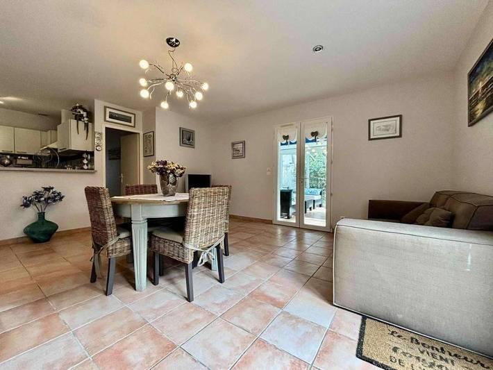 Location de vacances pour 6 personnes dans Plage des Huttes - 2
