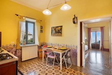 Casa Vacanza per 5 Persone in Sant'Agnello, Costa tirrenica Campania, Foto 4