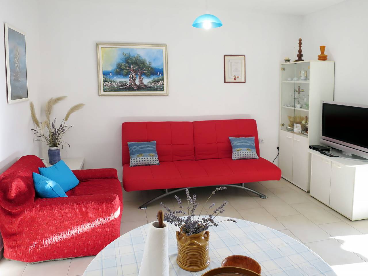 Kapitan in Posedarje, Zadar