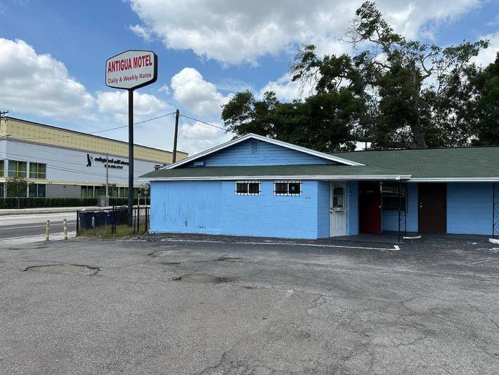 Hotel für 2 Personen in Tampa