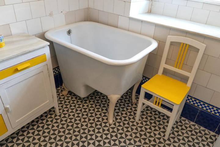 Chalet para 10 personas, con jardín y vistas en Poniente Almeriense - 3