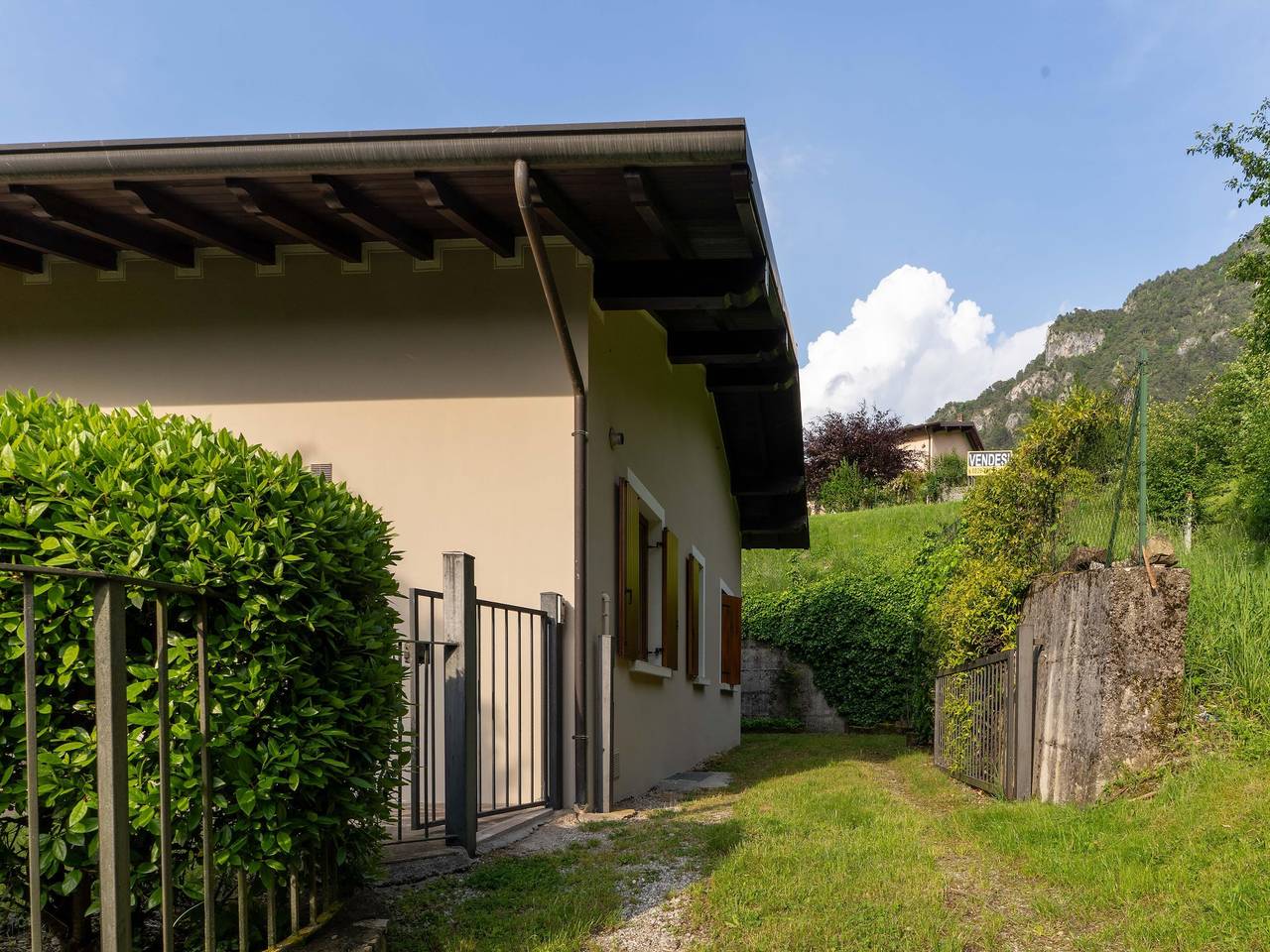 Ferienhaus in Lombardei am Idrosee in Idro, Gardasee-Berge