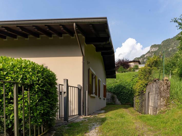 Ferienhaus für 5 Personen, mit Terrasse und Garten am Idrosee - 4