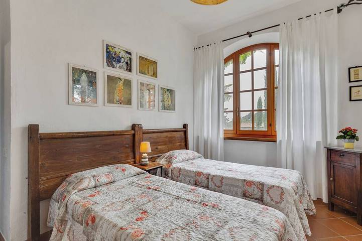 Agriturismo für 15 Personen, mit Whirlpool und Garten sowie Pool in der Toskana - 2