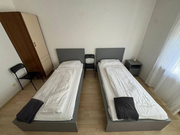 Gîte pour 4 personnes, avec jardin à Offenbach - 4