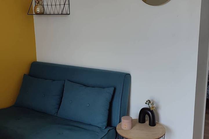 Gîte pour 2 personnes dans Le Pouldu - 3